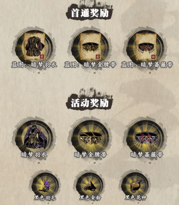 《影之刃3》黑暗虚空复刻时间介绍