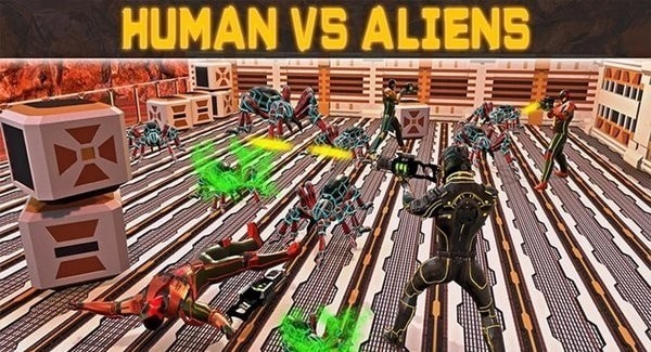 OutPostMars2050