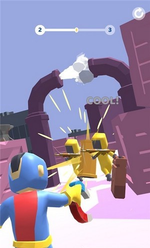 磁铁超人MagnetPunch