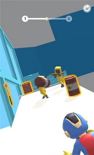 磁铁超人MagnetPunch