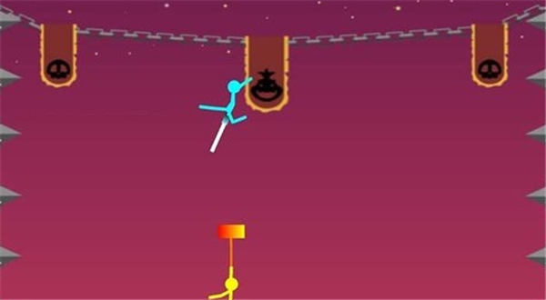 至尊火柴人战士2