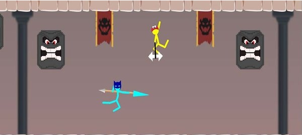 至尊火柴人战士2