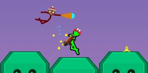 至尊火柴人战士2