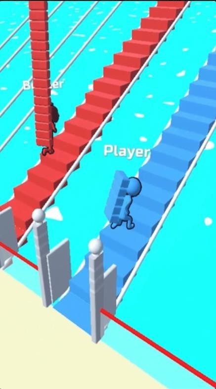 火柴人跑酷大乱斗