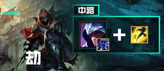 《英雄联盟手游》终极魔典强势英雄推荐