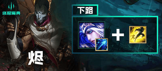 《英雄联盟手游》终极魔典强势英雄推荐