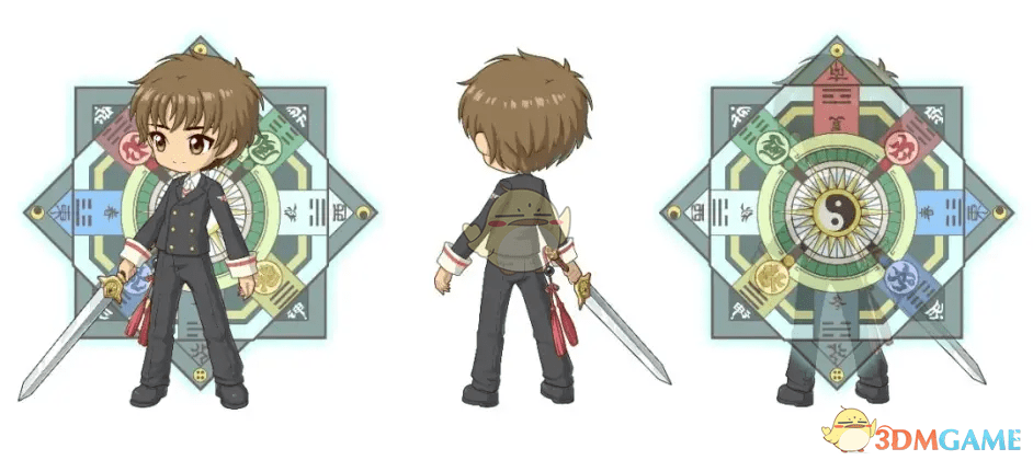 《洛克王国》小狼联动服装获取方法2021