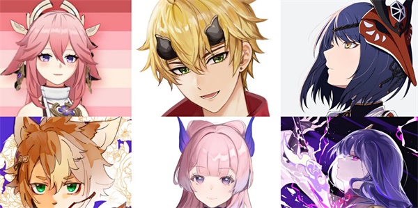 原神稻妻新角色介绍