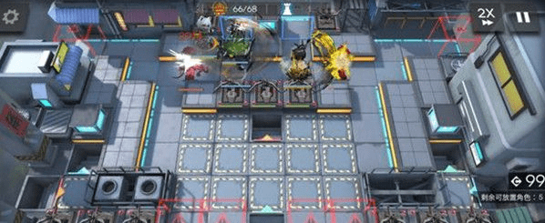 《明日方舟》VI-5怎么过