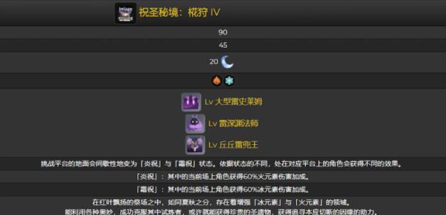 原神2.0稻妻圣遗物副本椛染之庭有哪些怪物