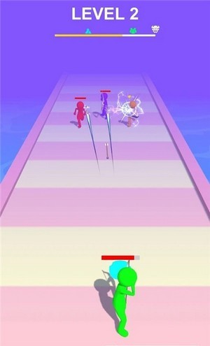弓箭手奔跑ArcherRun