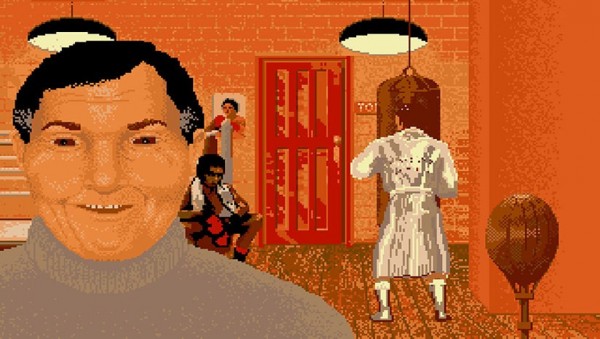 世界拳击锦标赛经理