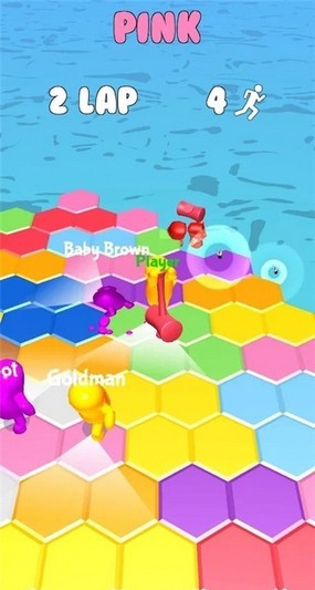 3D色彩大师大作战