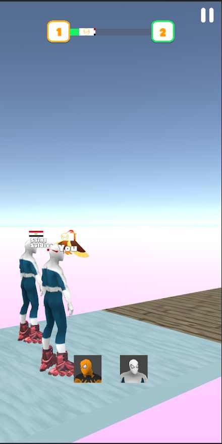 超级英雄跑酷猫