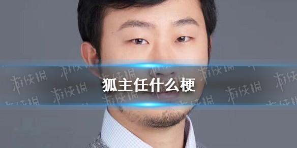 狐主任是什么梗