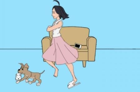 妈妈把我的手机藏起来了第5关攻略