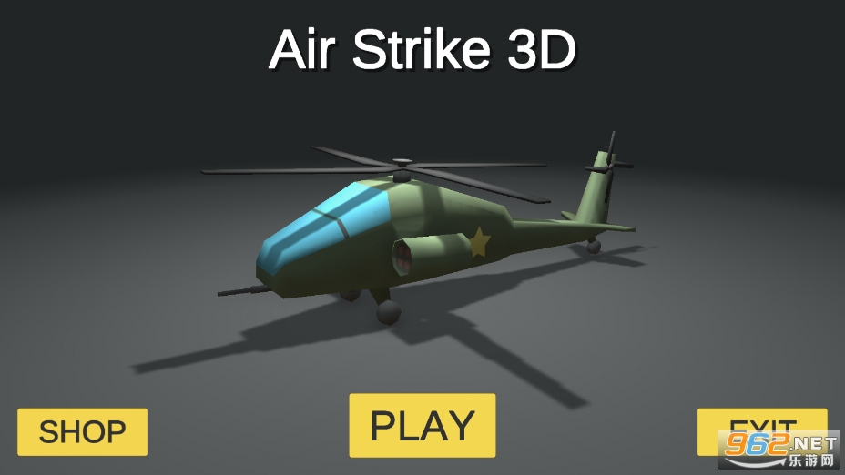 AirStrike3D游戏