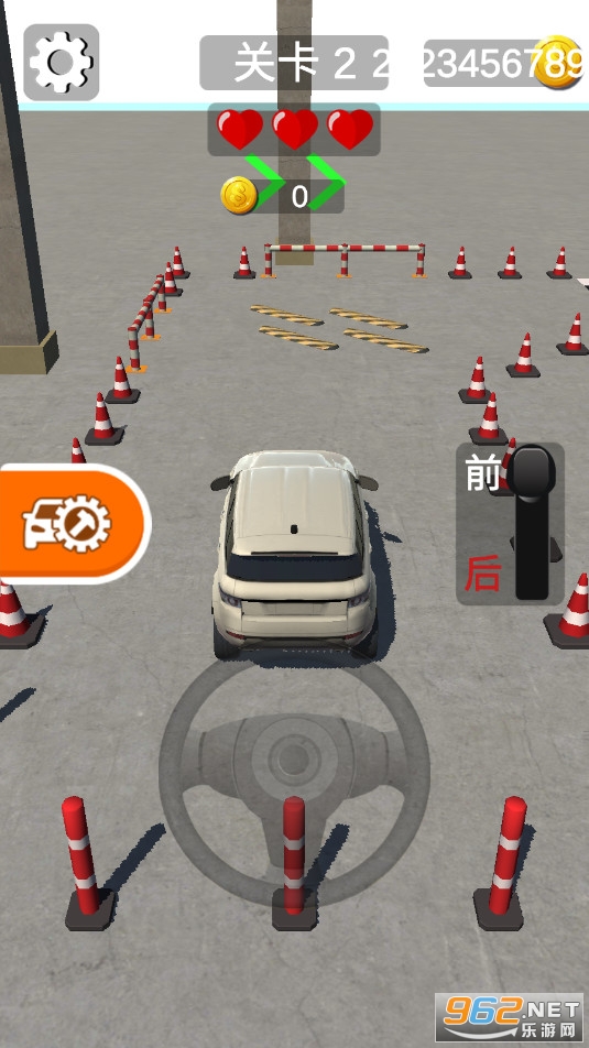 汽车模拟器3D破解版