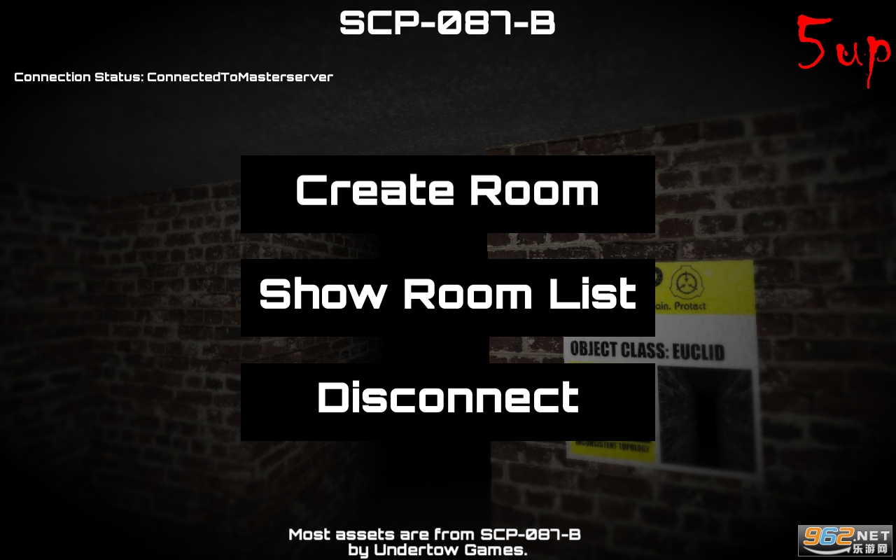 SCP087B联机版