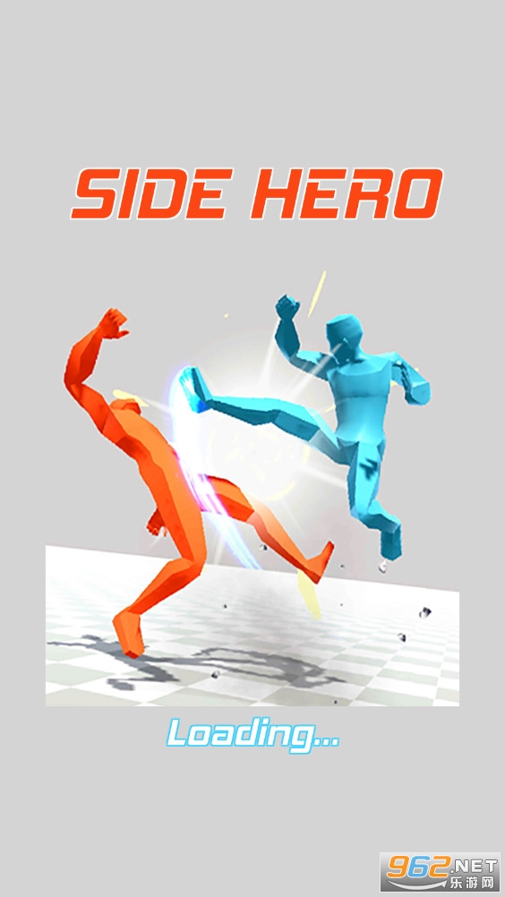 SideHero游戏