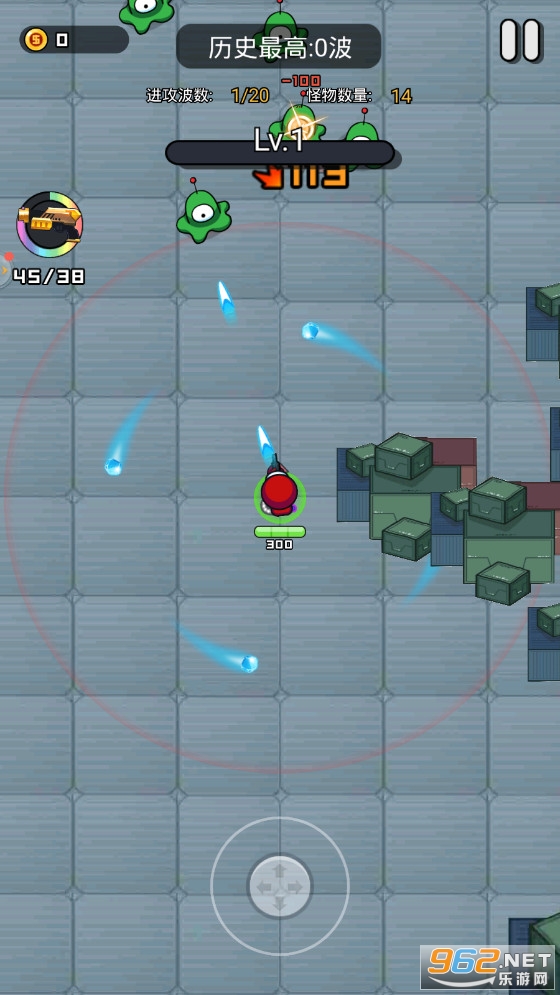 丛林战场求生破解版