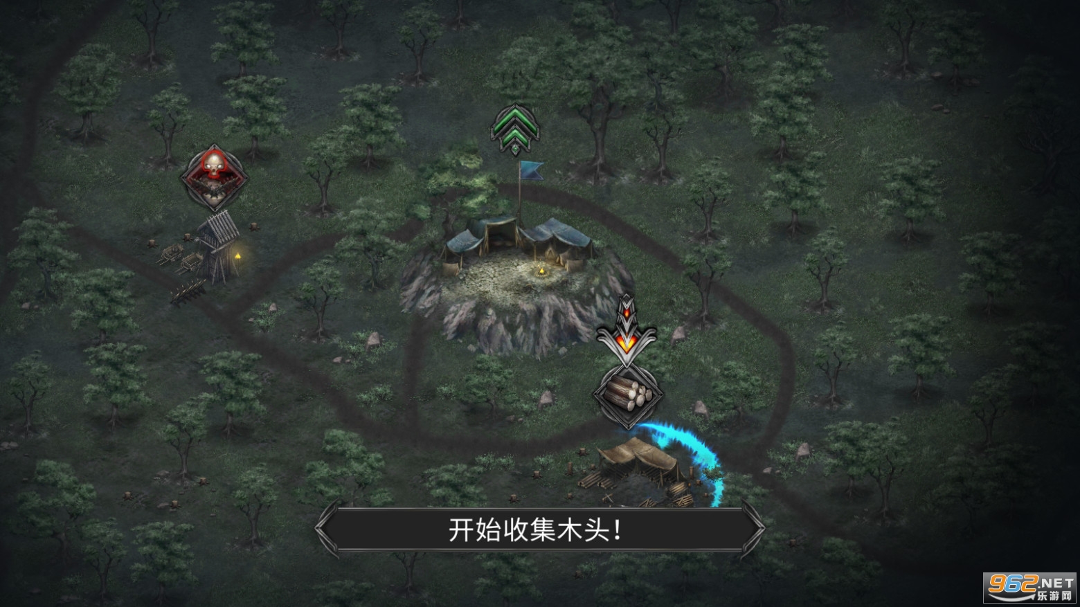 艾文镇崛起破解版