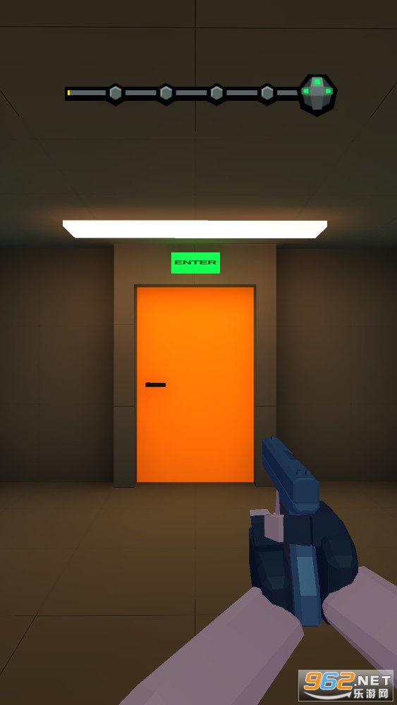 热成射击游戏