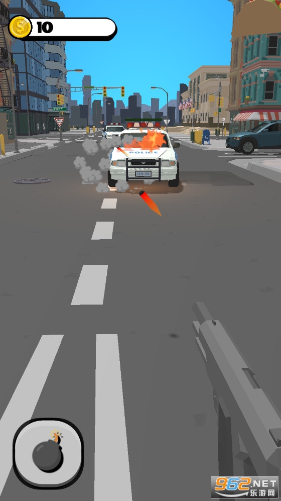 追逐射手ChaseShooter