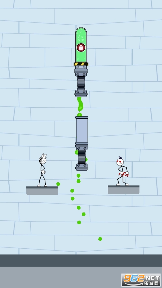 火柴人毒液游戏