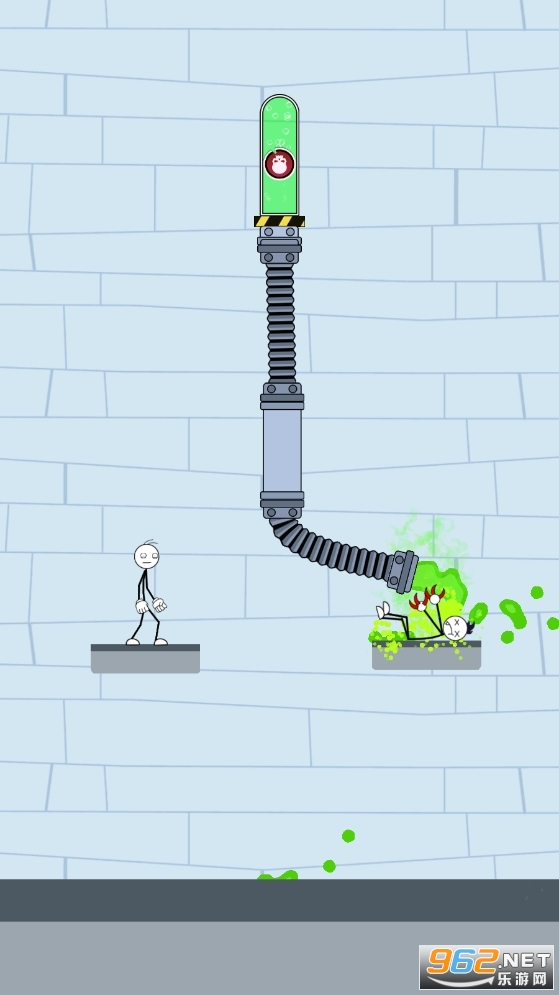 火柴人毒液游戏