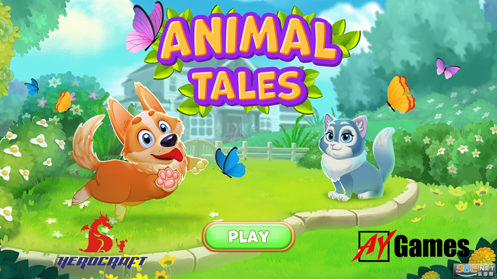 动物故事AnimalTales