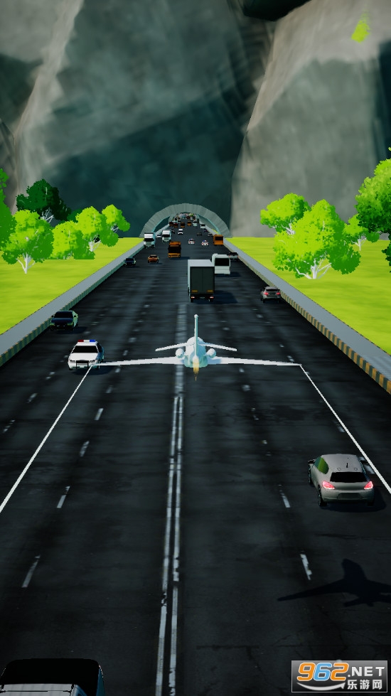 低空飞行模拟游戏