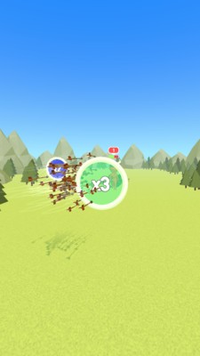 射箭雨3D游戏最新官方版