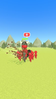 射箭雨3D游戏最新官方版