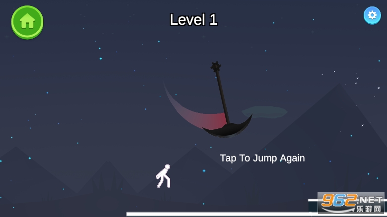 StickManRun游戏