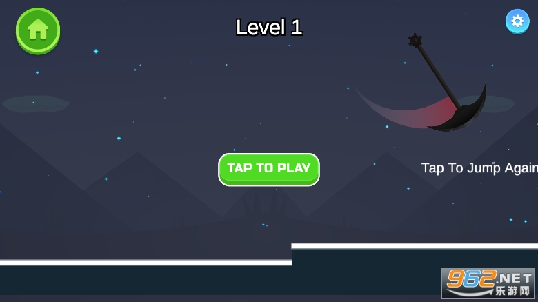StickManRun游戏