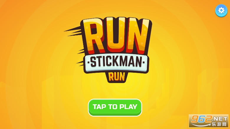 StickManRun游戏