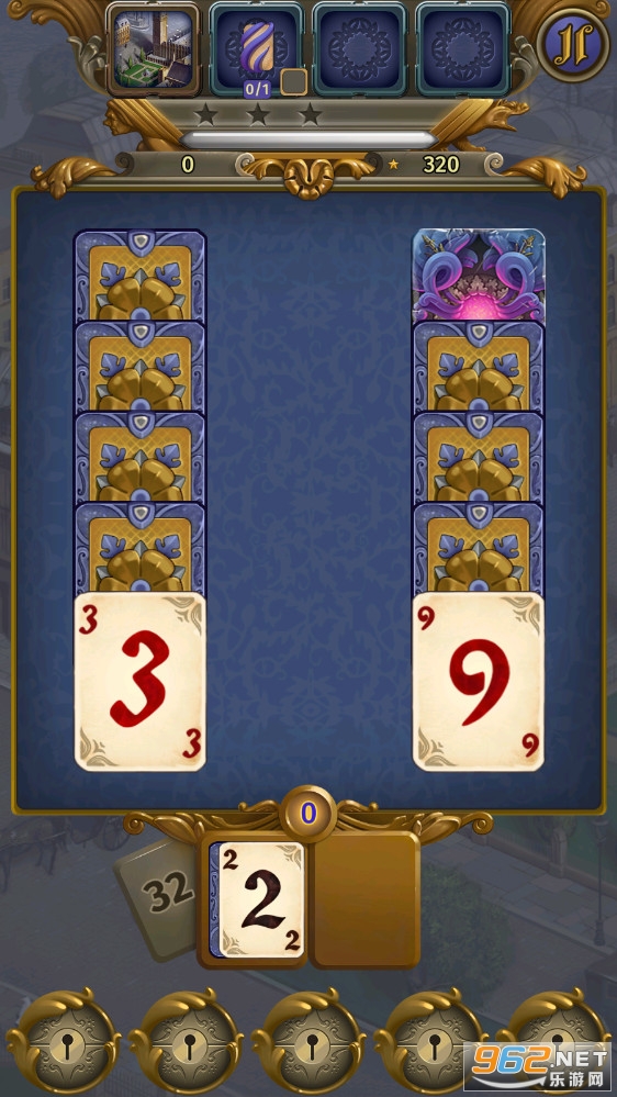 纸牌魔法套牌SolitaireEnchantedDeck