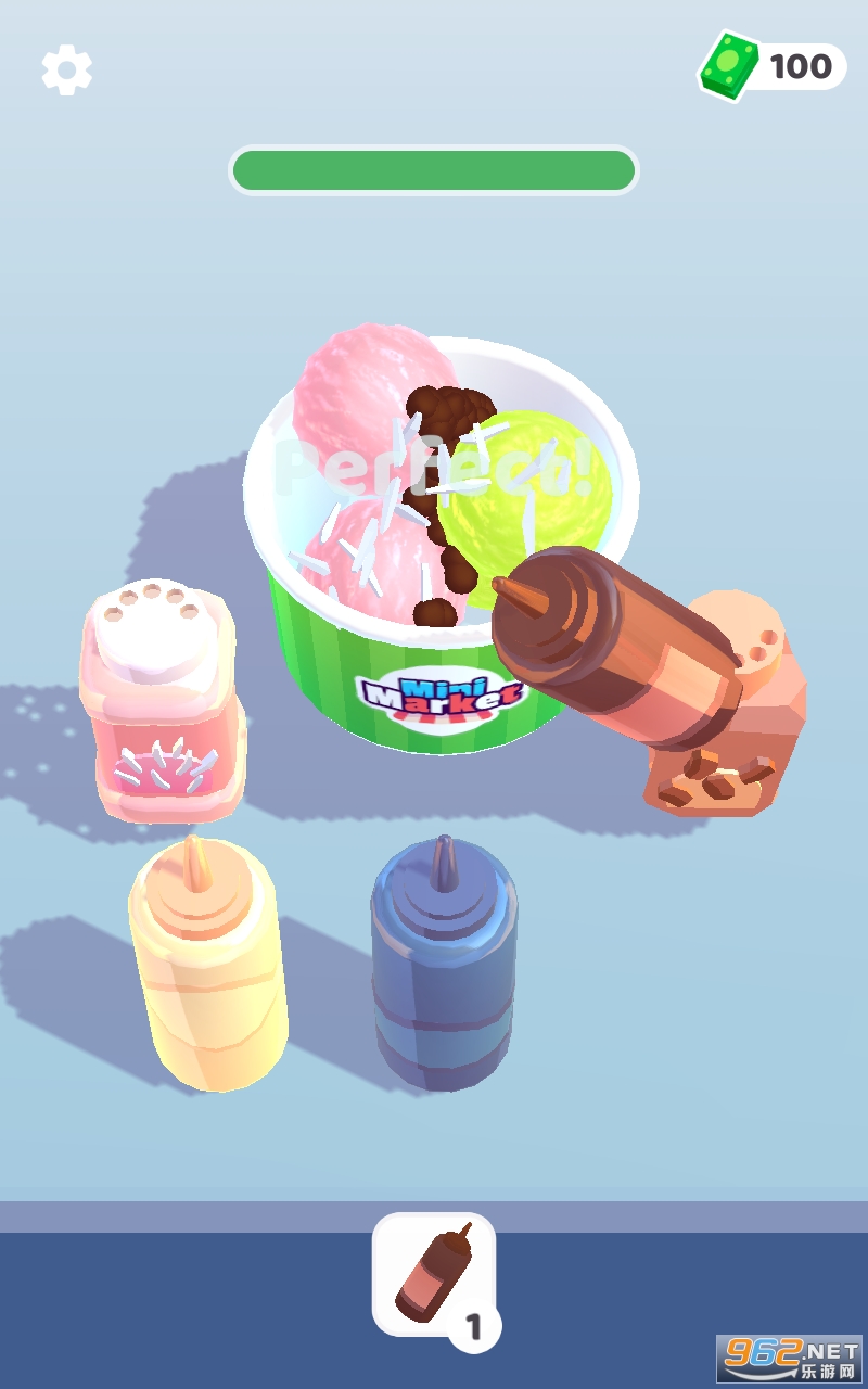 MiniMarket游戏