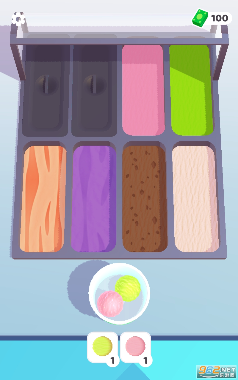 MiniMarket游戏
