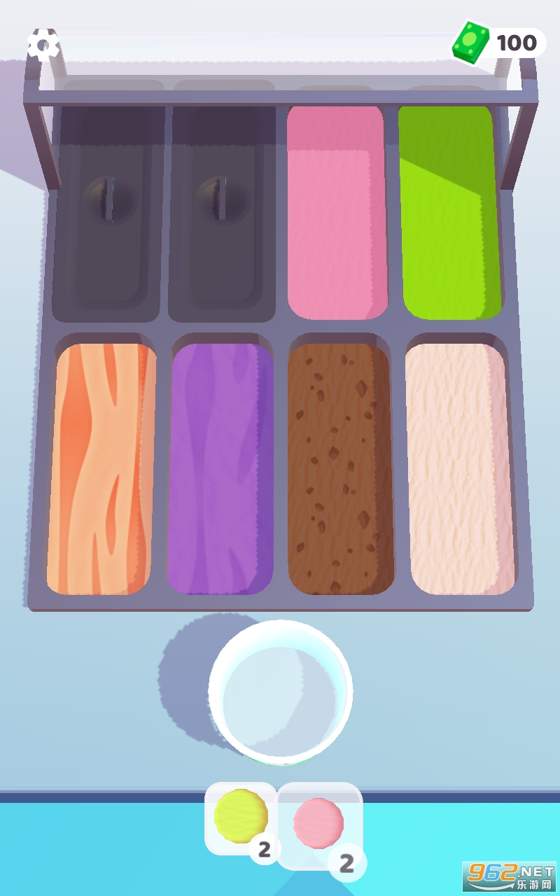 MiniMarket游戏