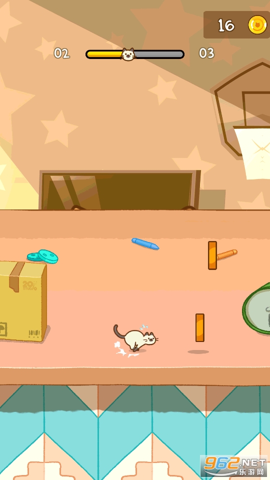 KnockdownRun游戏
