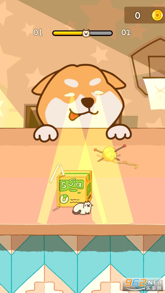KnockdownRun游戏