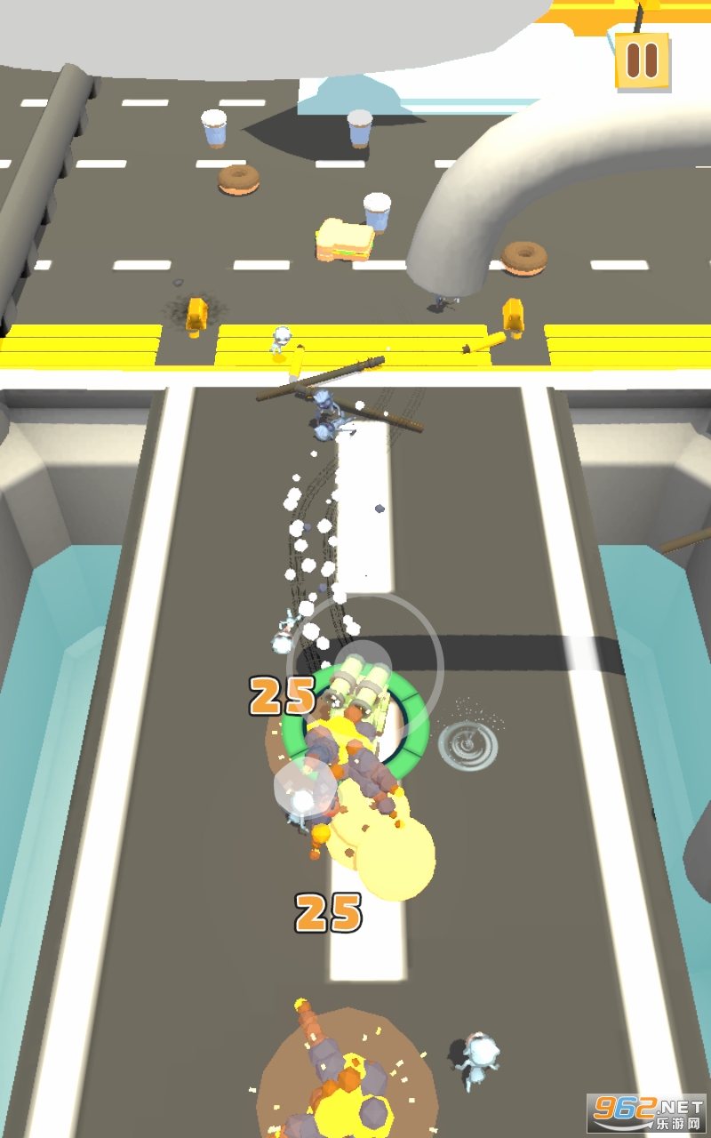 CrushRider游戏