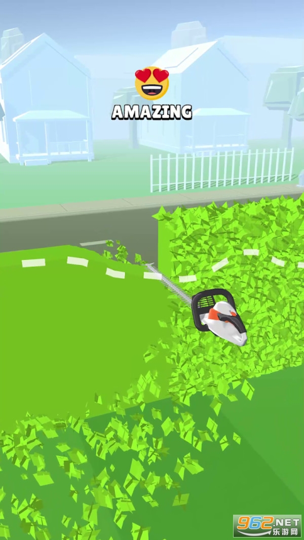 树枝修剪器3D游戏