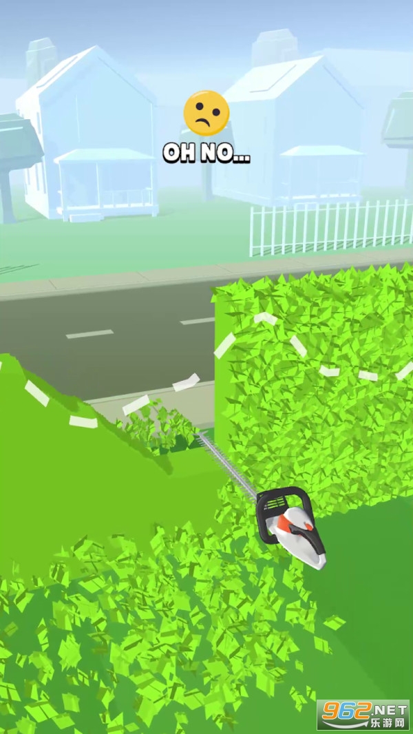 树枝修剪器3D游戏