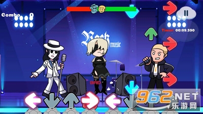 周五夜放克之迈克杰克逊安卓版