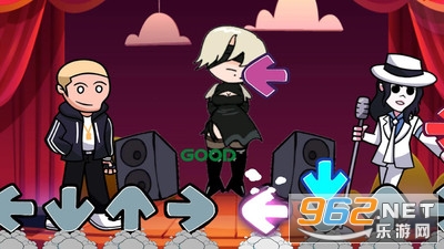 周五夜放克之迈克杰克逊安卓版