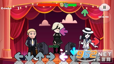 周五夜放克之迈克杰克逊安卓版