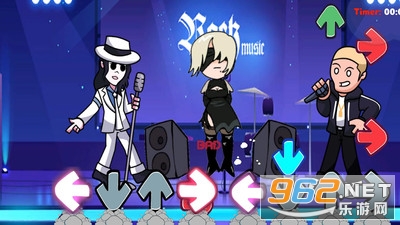 周五夜放克之迈克杰克逊安卓版